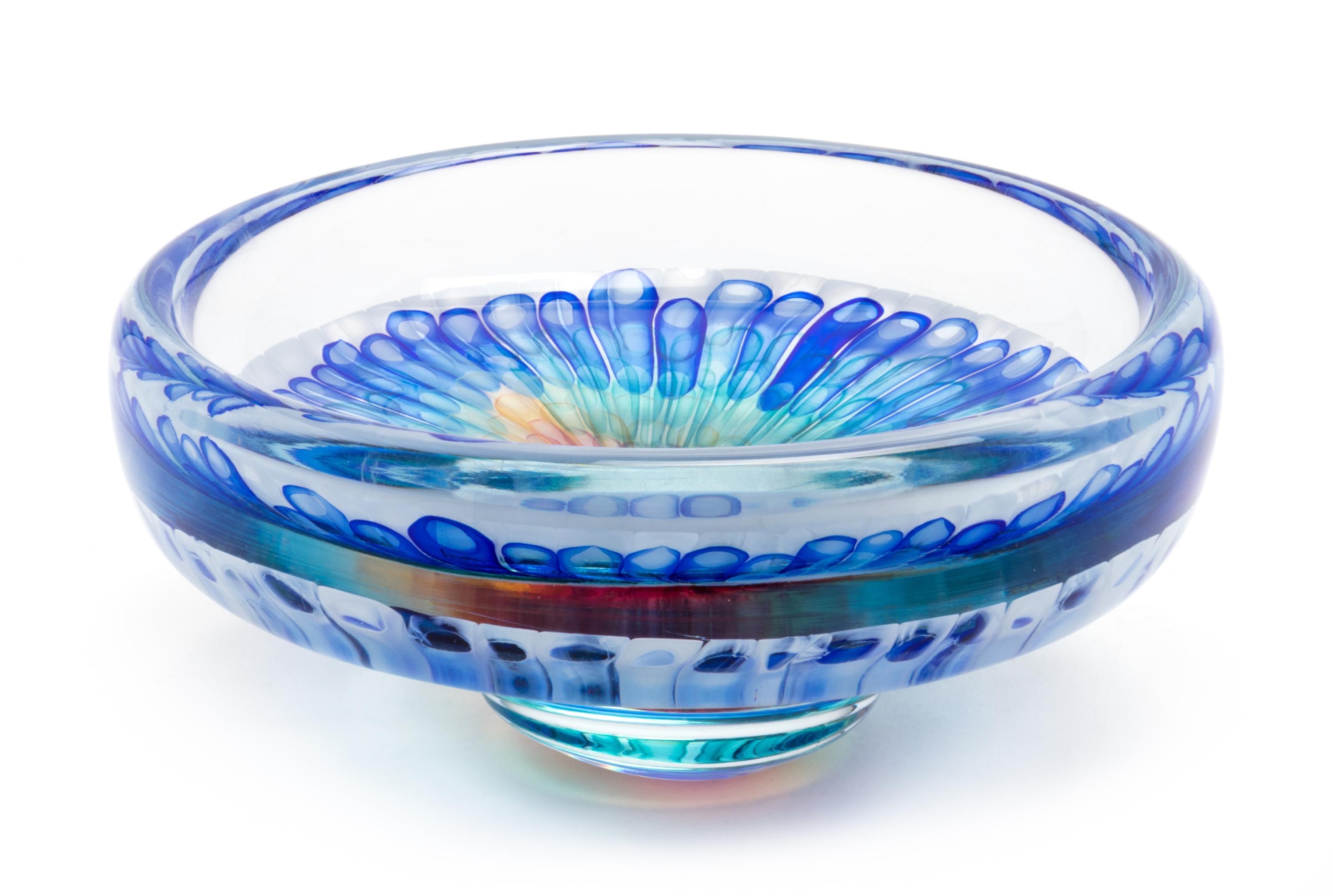 Color Study Vessel, 1983