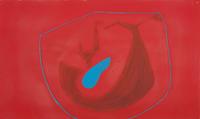 Thomas Nozkowski (American, 1944-2019) — Untitled (Z-79), 1988