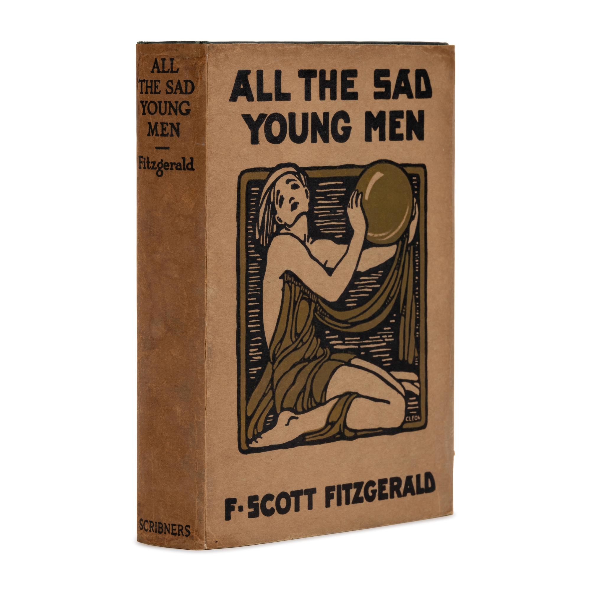 Fitzgerald, F. Scott (1896-1940). All the Sad Young Men . New York: Charles Scribner's Sons, 1926.