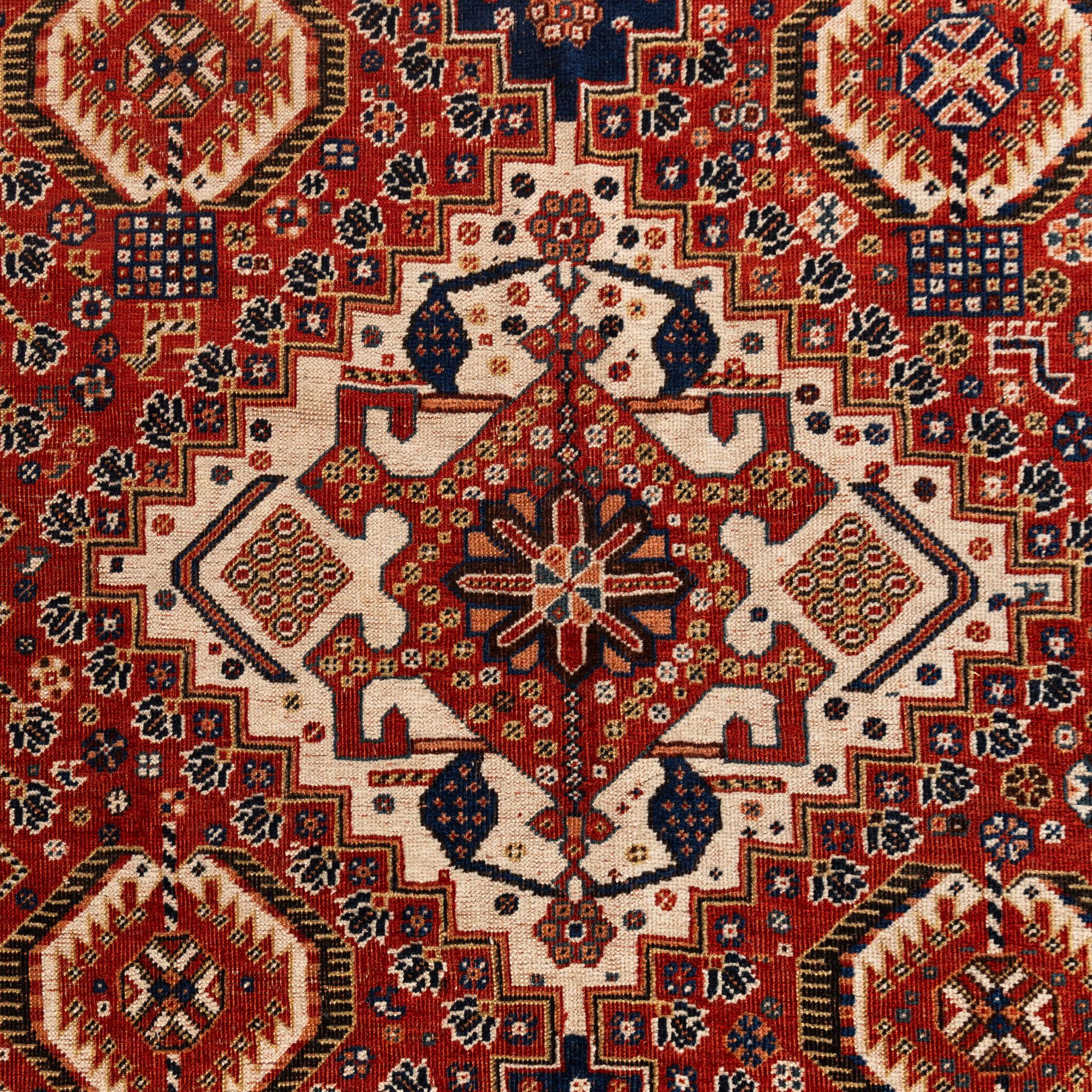 A Qashqai Rug