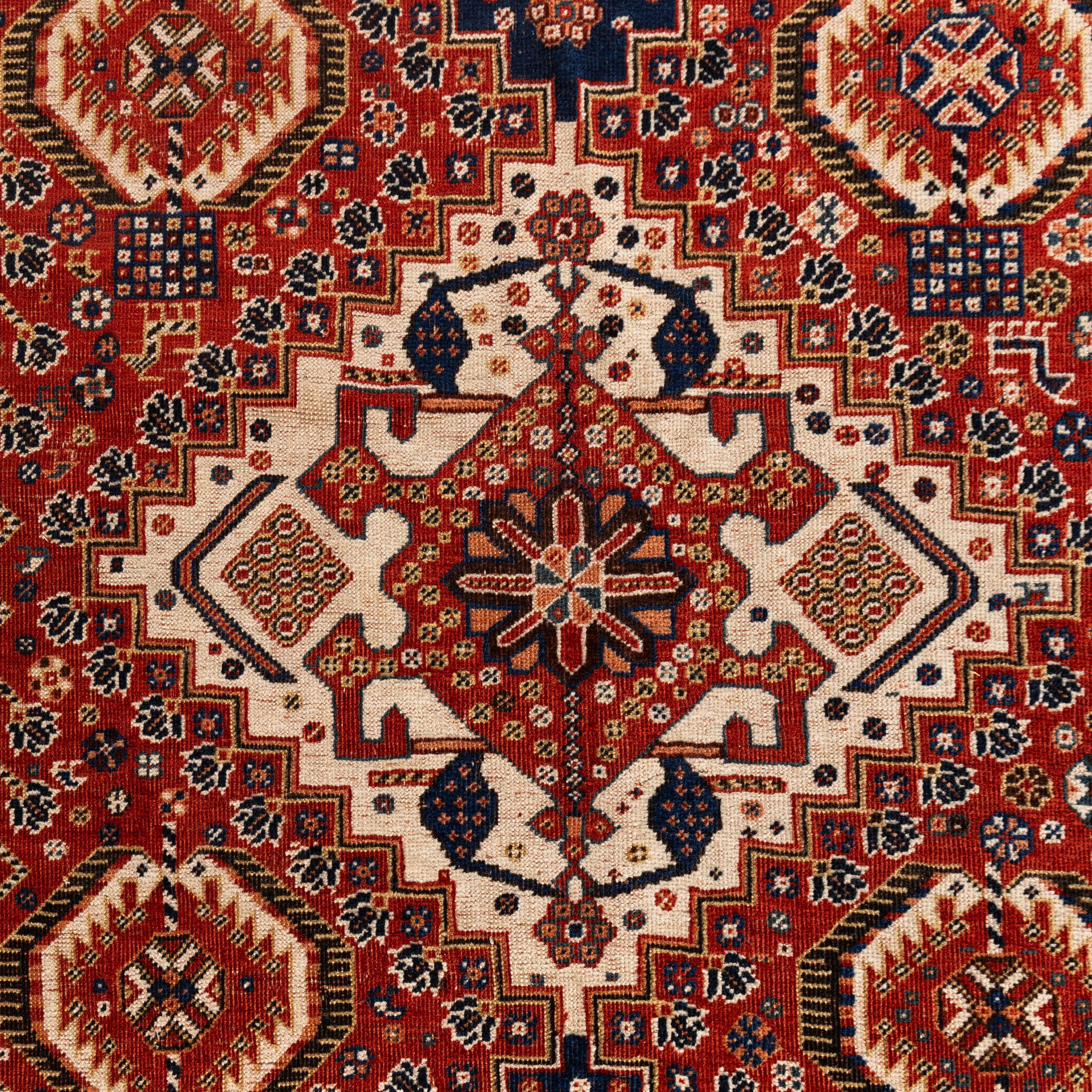 A Qashqai Rug