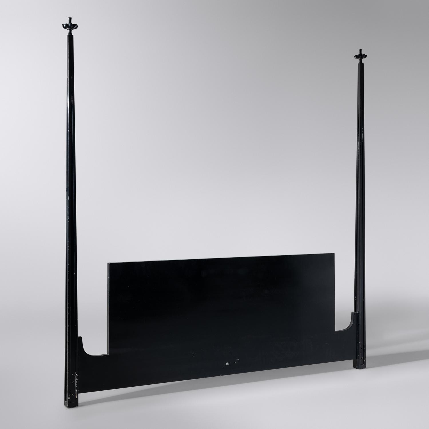 King-size headboard, c. 1952 Parzinger Originals, New York
