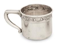 Three Silver Table Articles