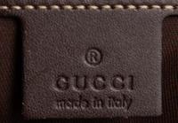 Three Vintage Gucci Monogram Bags, 1970-90s