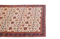 A Lahore Carpet 12 feet x 14 feet. — EARLY 20TH CENTURY