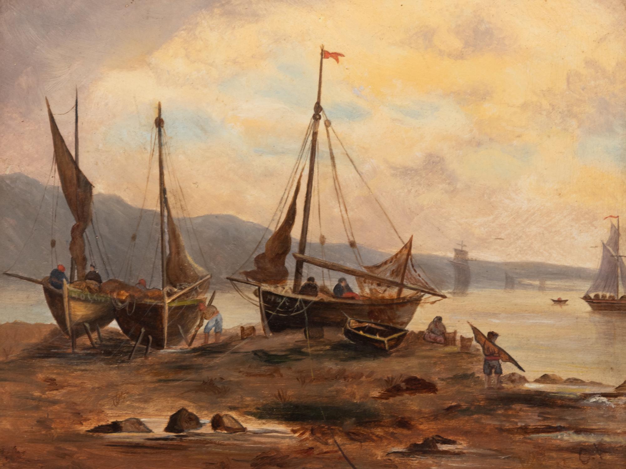 Dutch School, Late 19th Century
