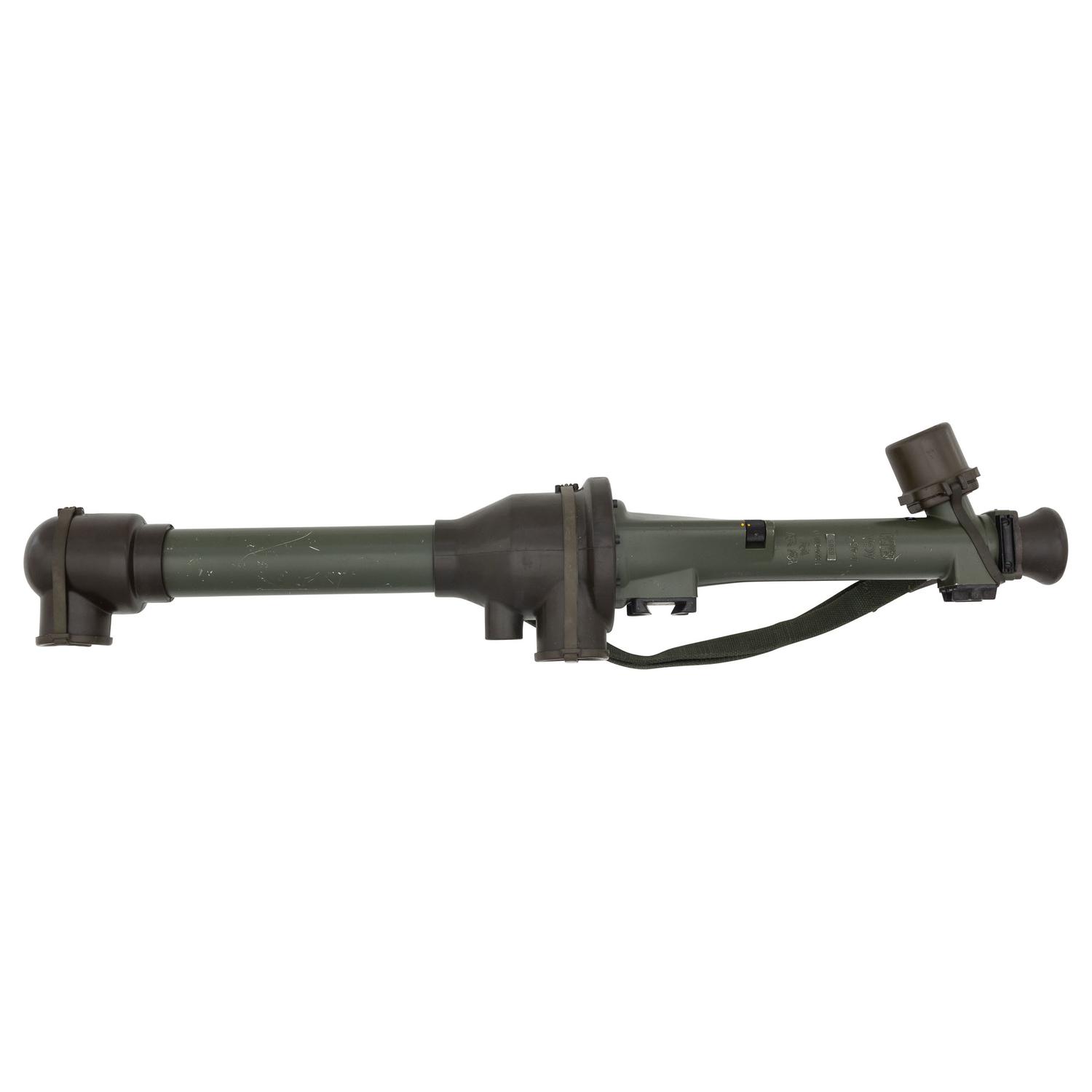 Swedish Army A-40-P Range Finding Periscope in Case