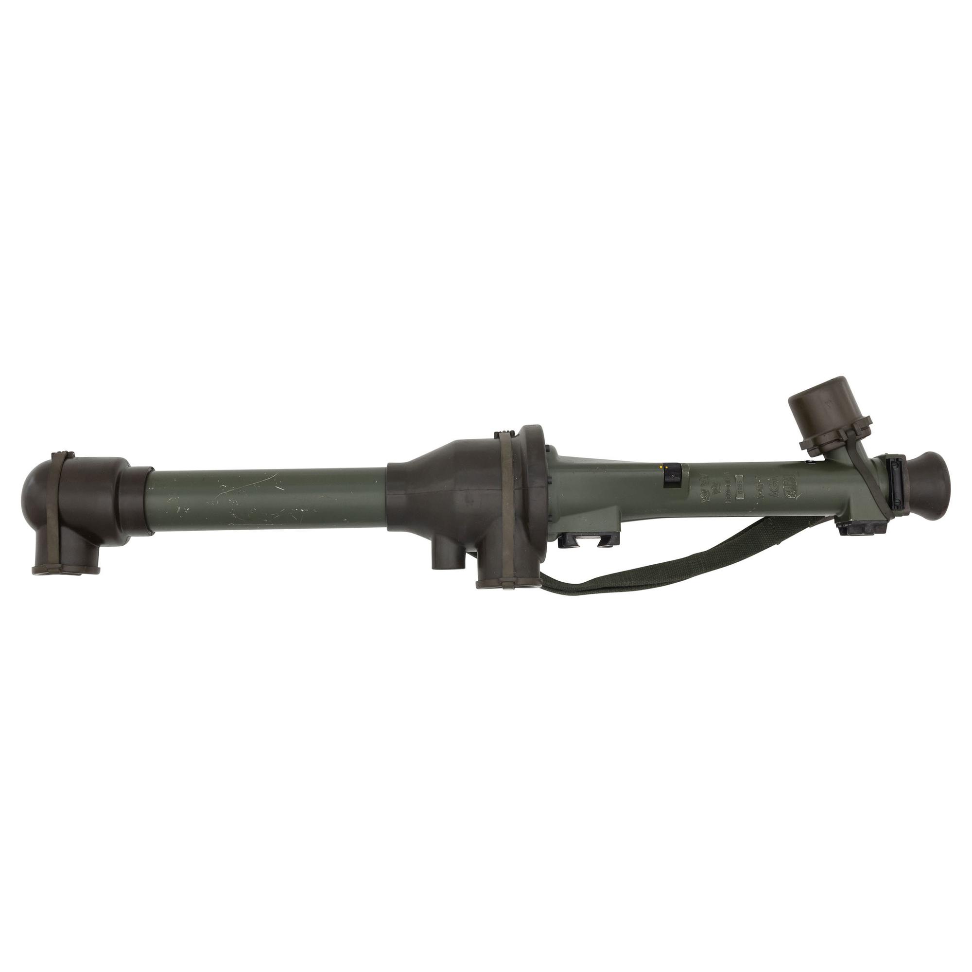 Swedish Army A-40-P Range Finding Periscope in Case