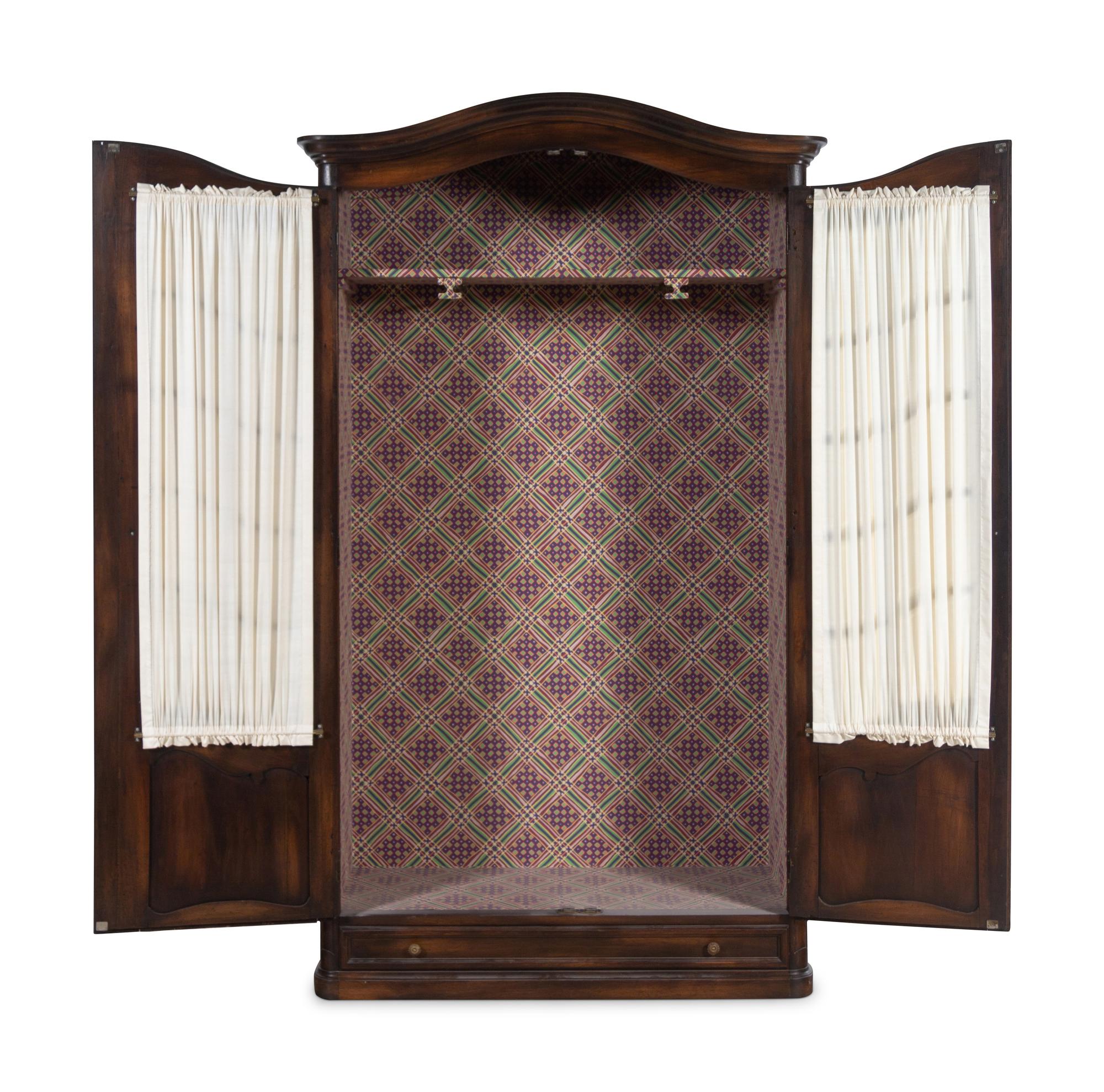 A French Provincial Style Cabinet