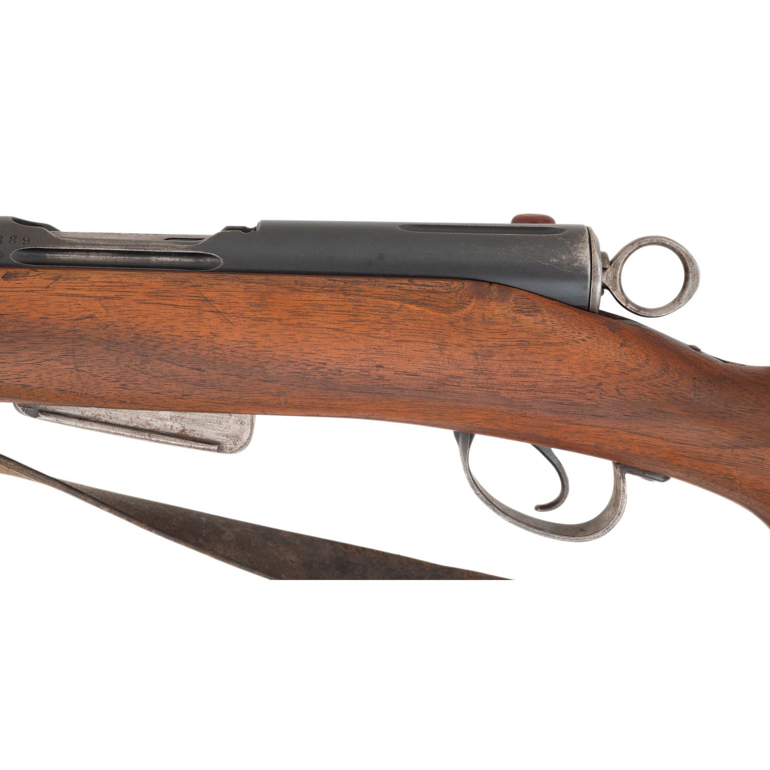 **Swiss Schmidt Rubin Model 1911 (K11) Carbine