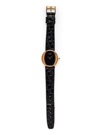 BAUME & MERCIER, 18K YELLOW GOLD WRISTWATCH