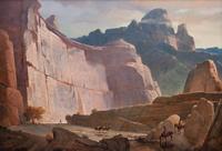 Canyon Morning