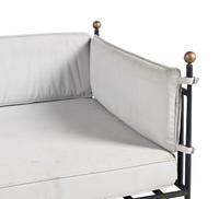A Pair of Mario Papperzini 'Amalfi' Sofas