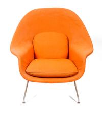 Eero Saarinen (Finnish, 1910-1961), KNOLL, CIRCA 1958, Womb chair