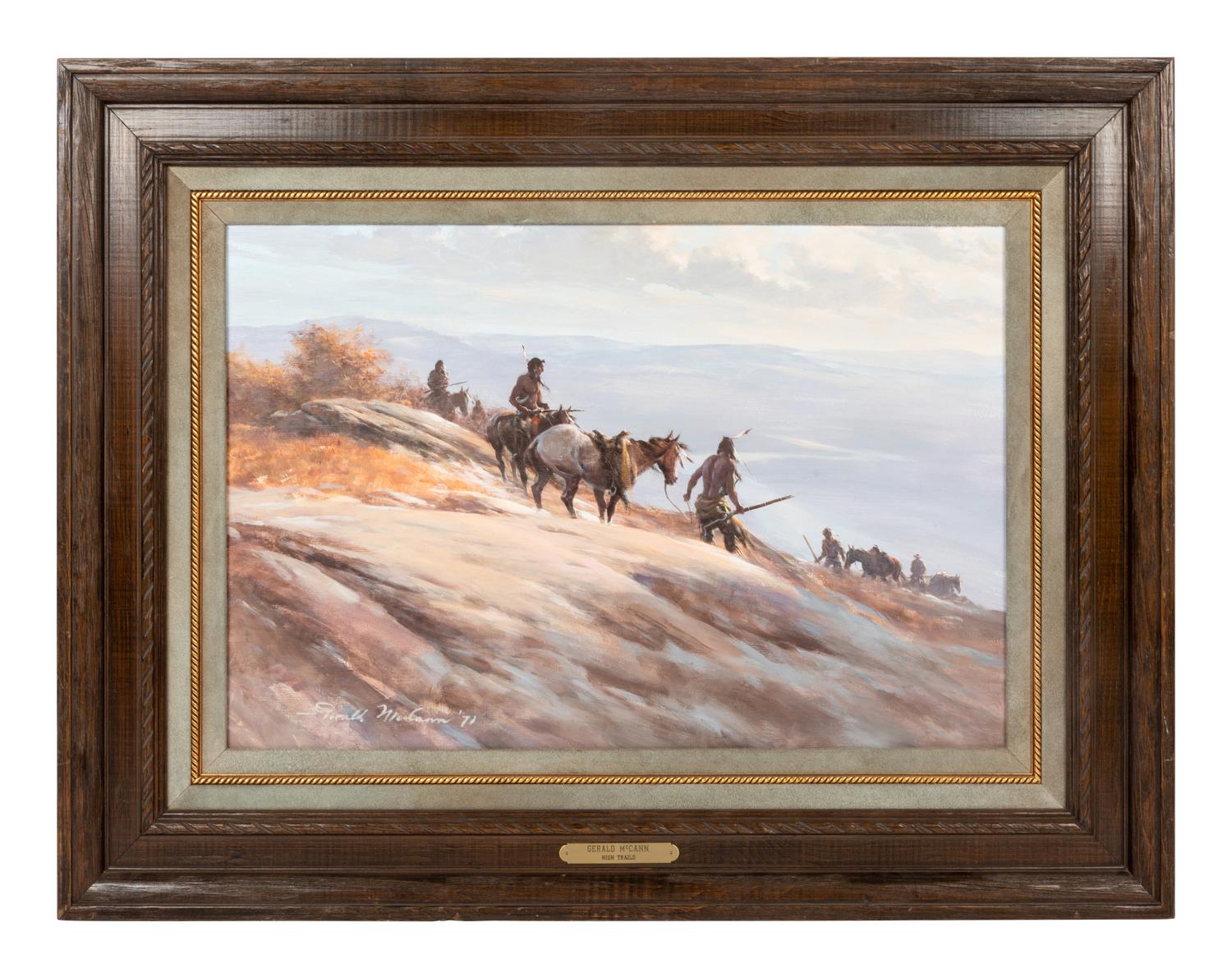 High Trails , 1971