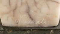 A French Carved Marble Bust