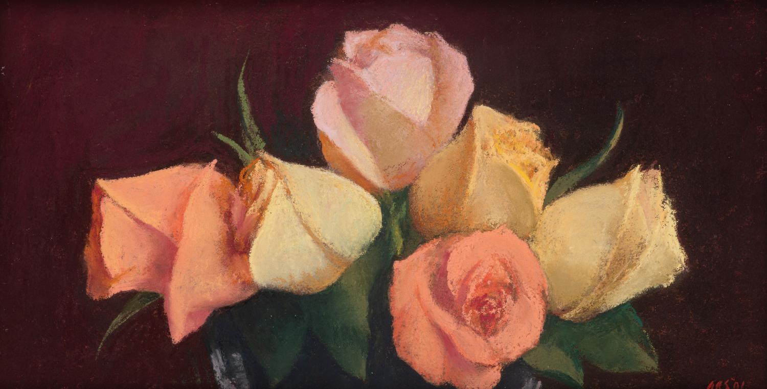 Bouquet of Roses , 2001