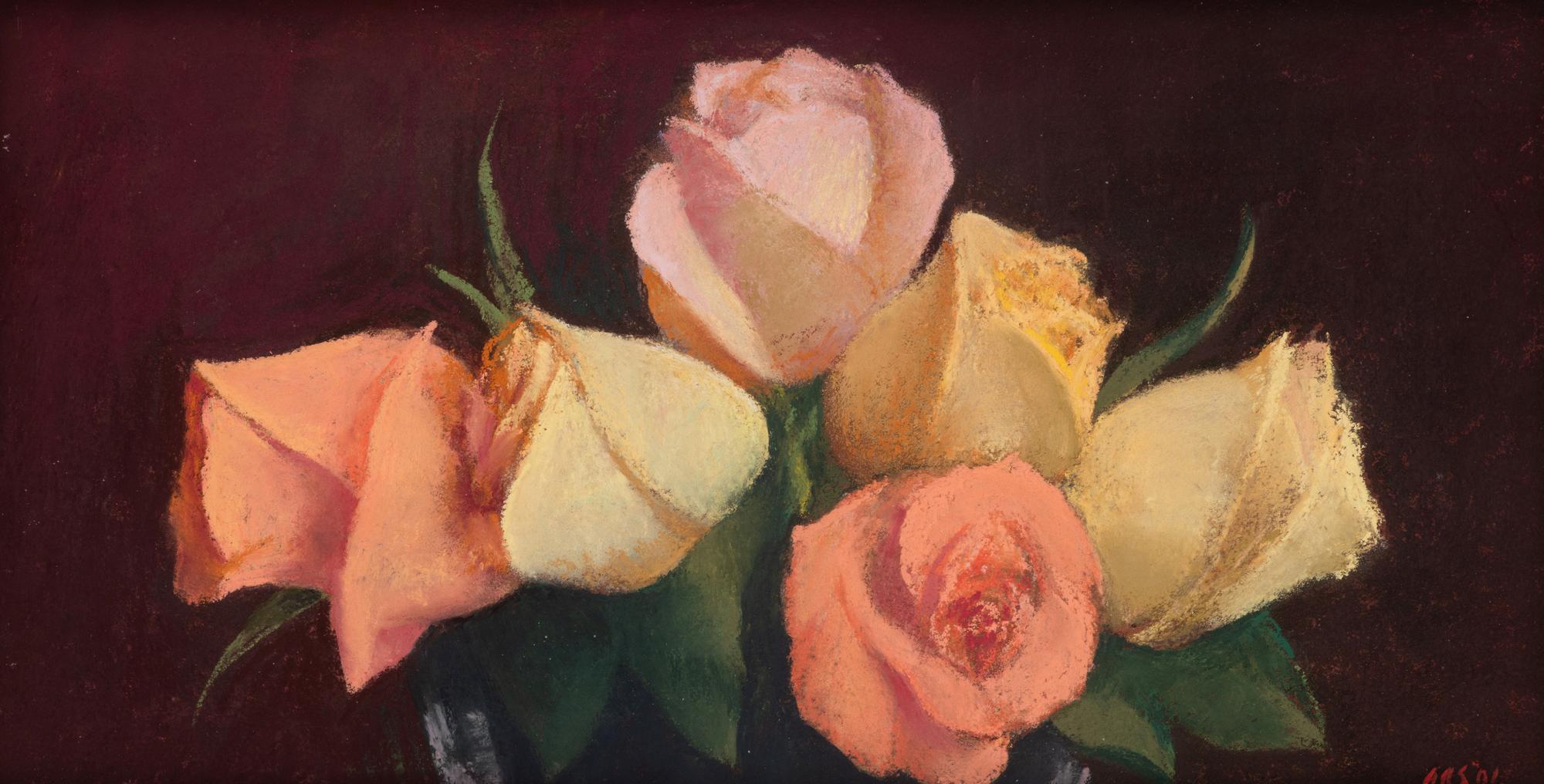 Bouquet of Roses , 2001