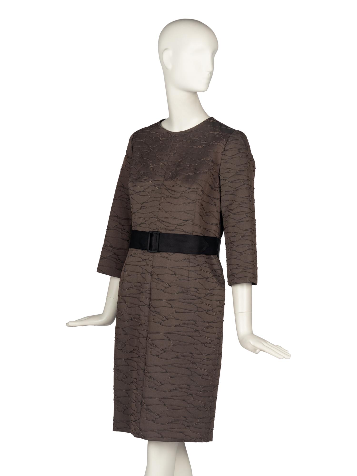 J. Mendel Dress