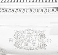 A Pair of George III Silver Sauce Tureens