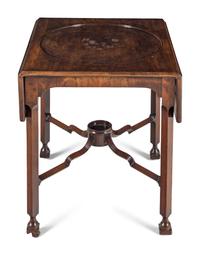 An Early George III Mahogany Pembroke Table