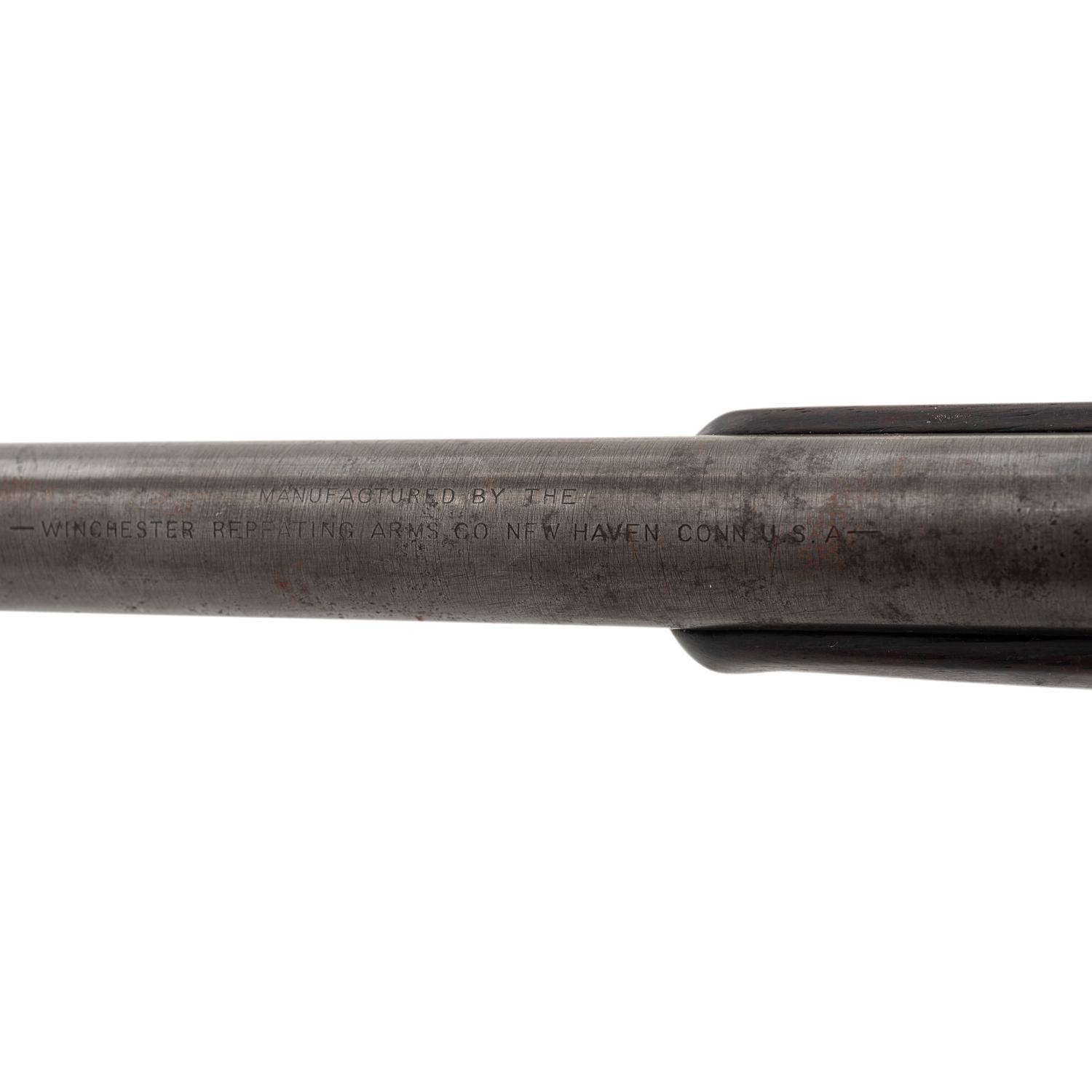 Winchester Model 1895 Flatside Rifle