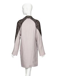 Nina Ricci, Sequin-Embellished Coat