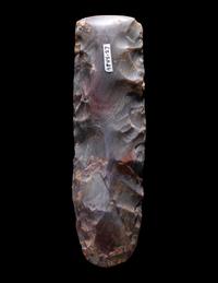 A Neolithic Flint Hand Axe