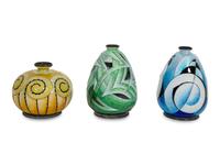 Three Vases