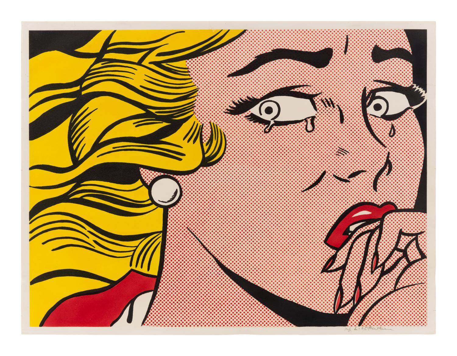 Crying Girl