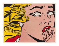 Crying Girl