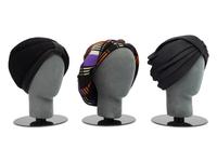 Three Designer Hats: Two Yves Saint Laurent, One Christian Dior, 1960s
