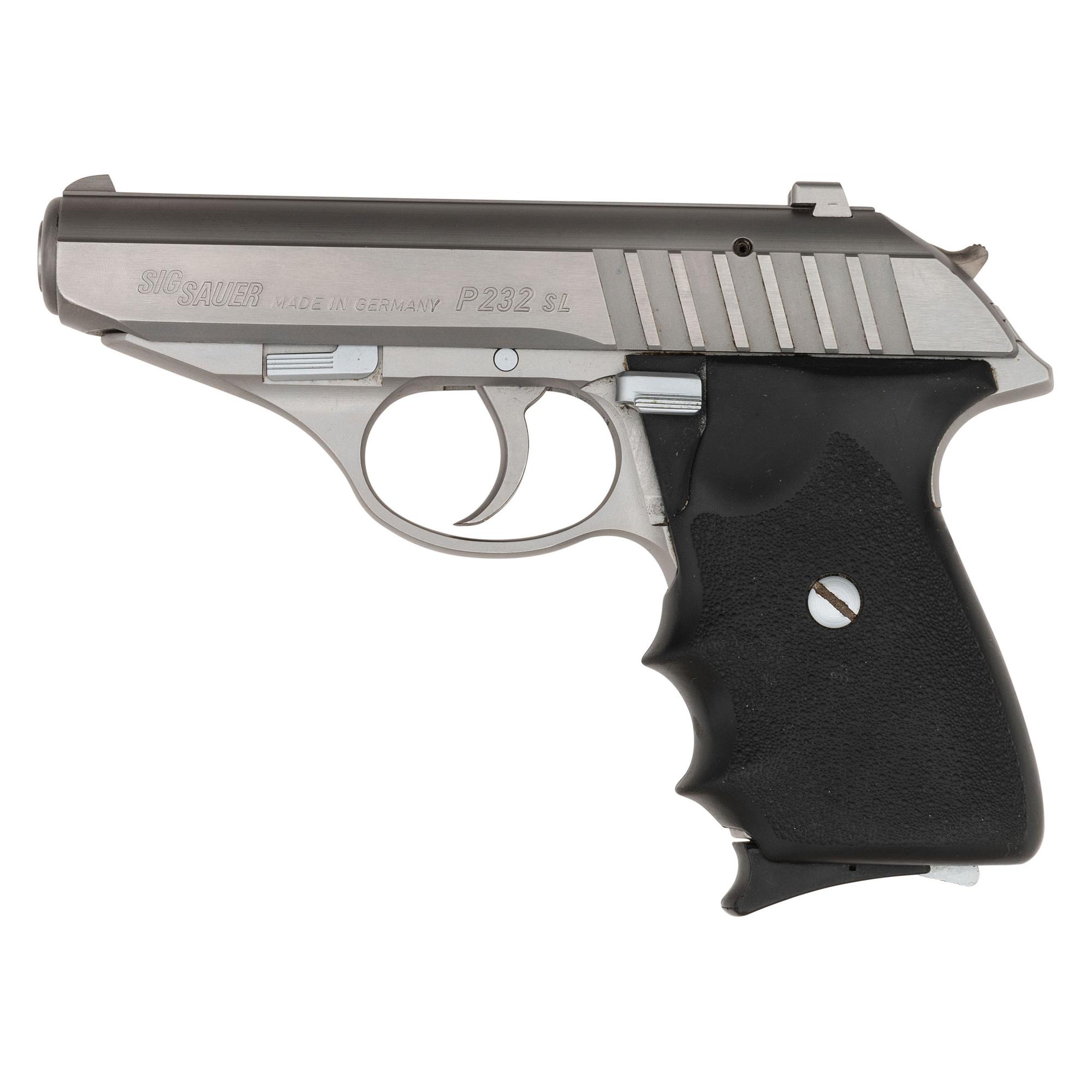 *Sig Sauer P232SL