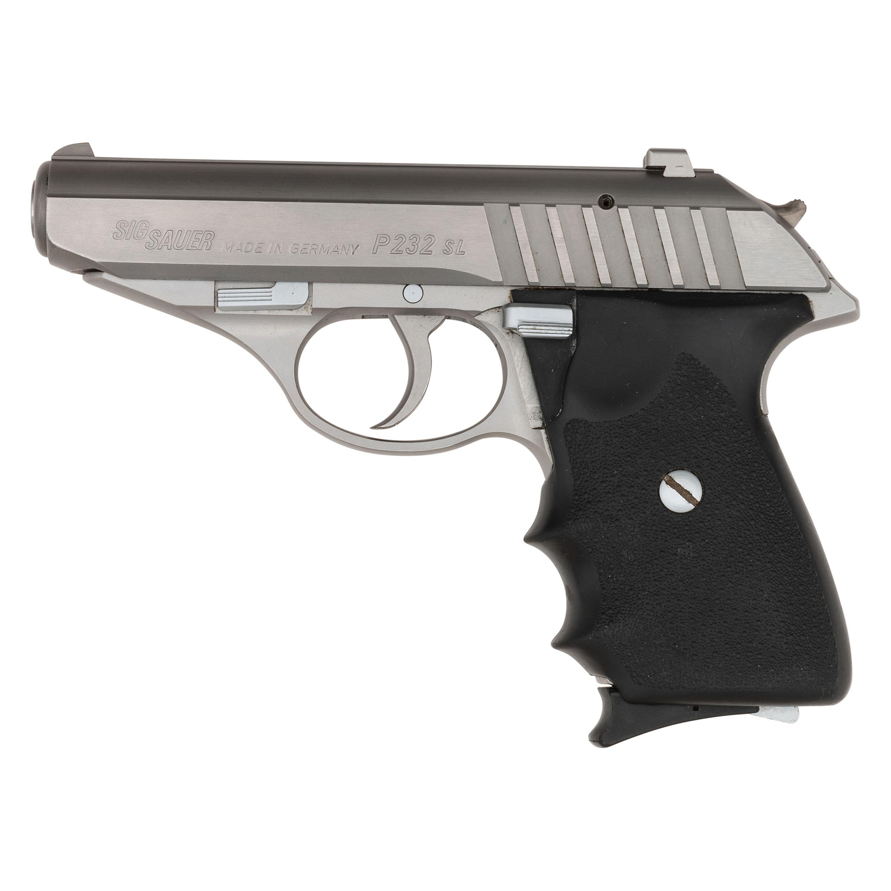 *Sig Sauer P232SL
