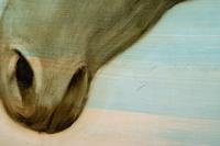 Untitled (Horse Head)