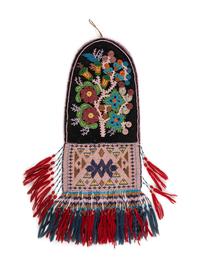 Metis Beaded Bag