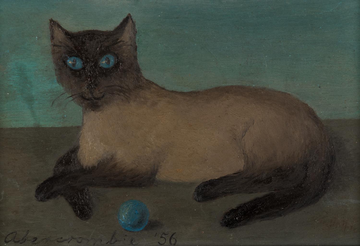 Siamese Cat