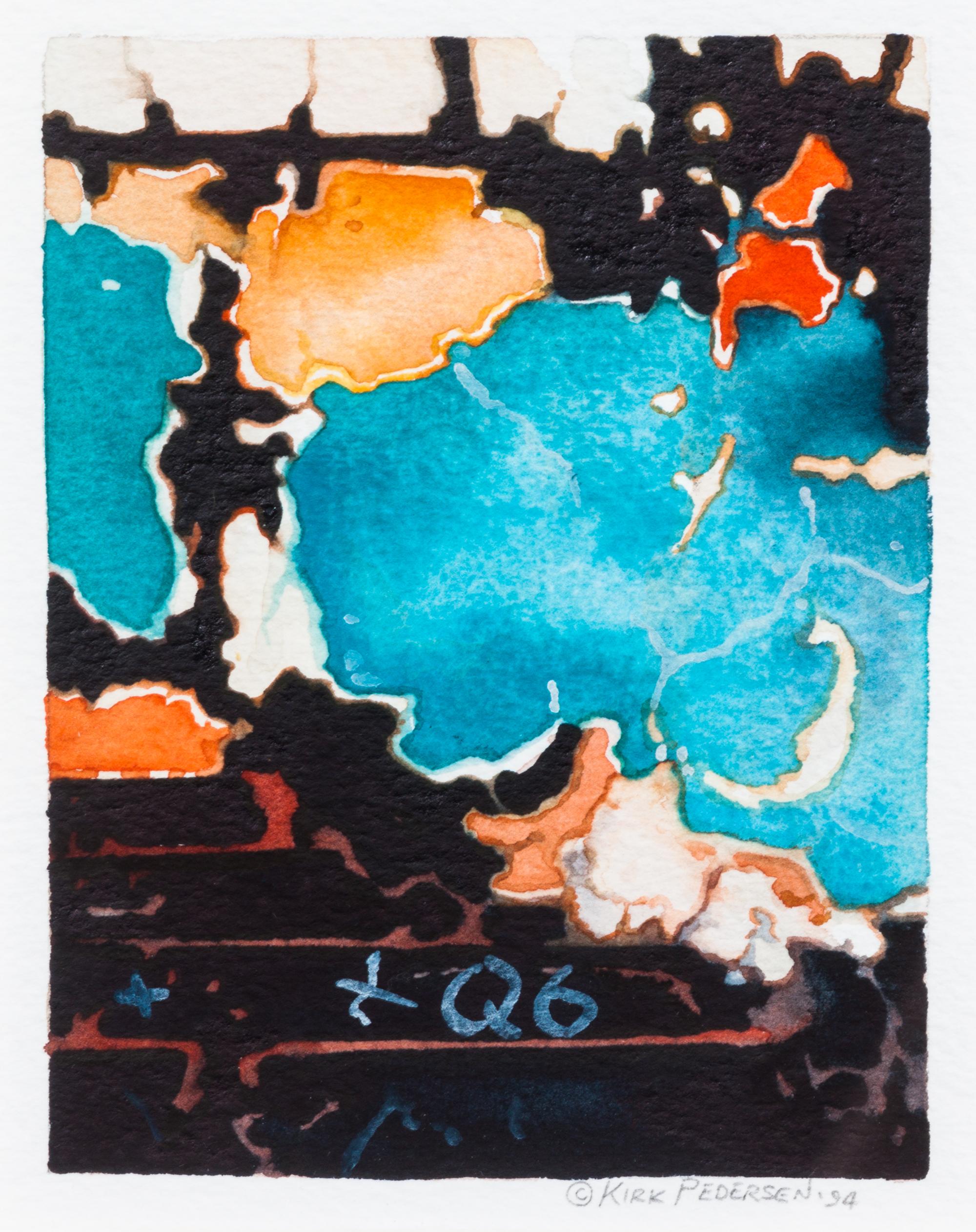 Kirk Pedersen, (American, b. 1959), Untitled, 1994