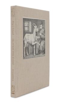 SENDAK, Maurice (1944-2012), illustrator. -- SINGER, Isaac Bashevis. Zlateh the Goat . [New York]: Harper & Row, [1966].