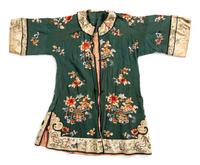 Five Chinese Lady's Clothing Articles