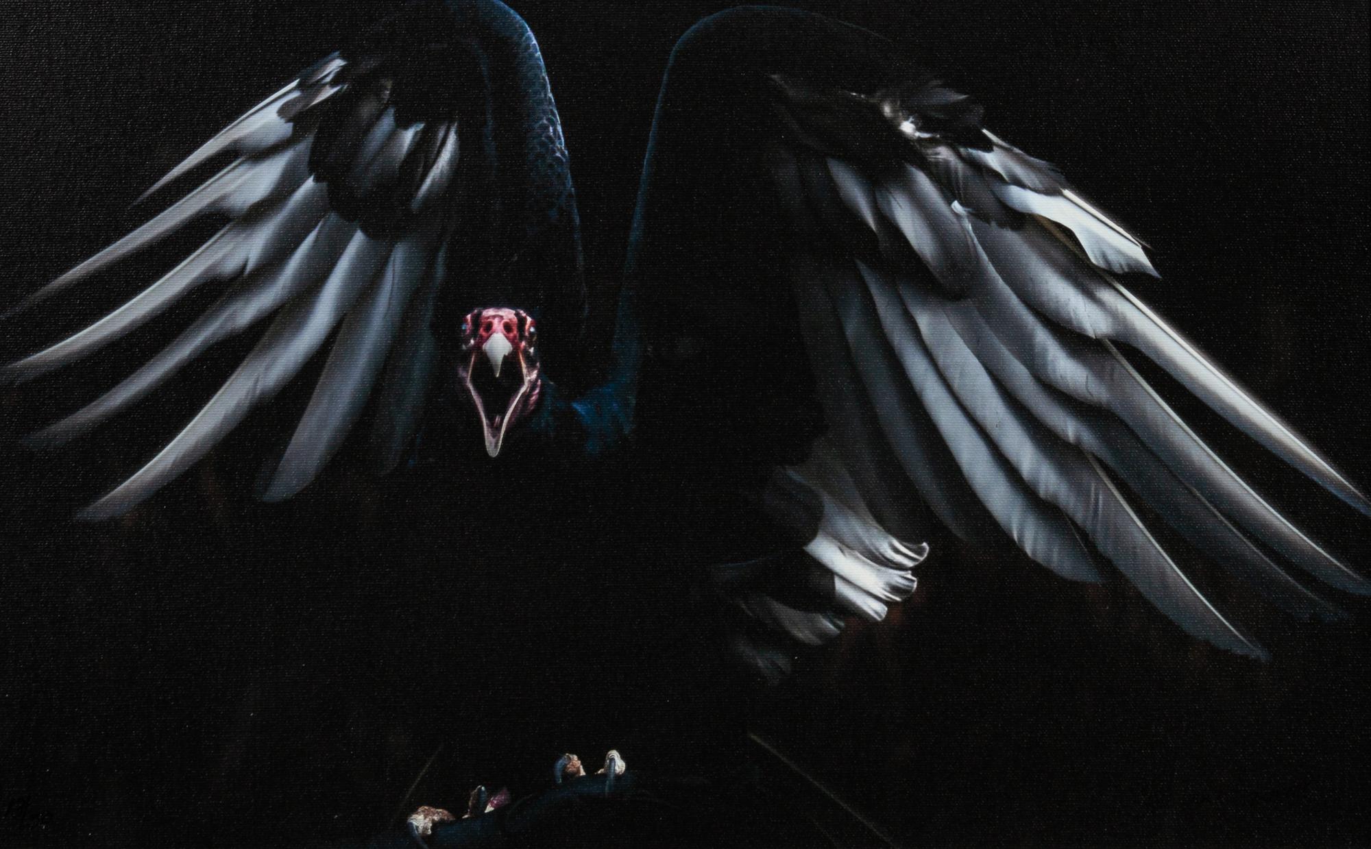 The Dragon (Suli) , edition 13/50 Artist's Proof