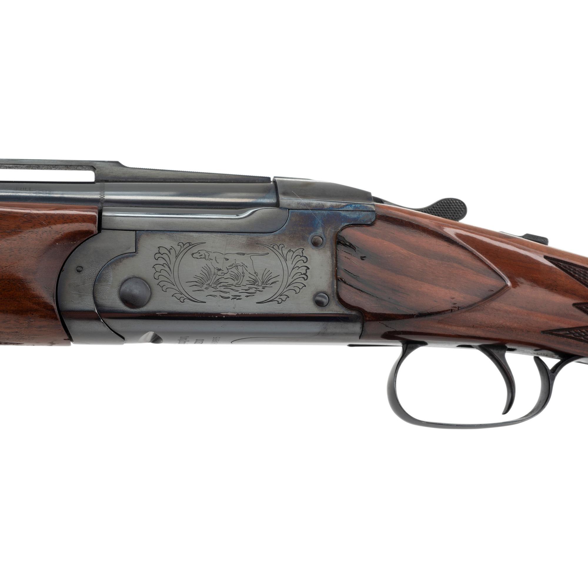 * Remington Model 3200 Special Trap O/U Shotgun