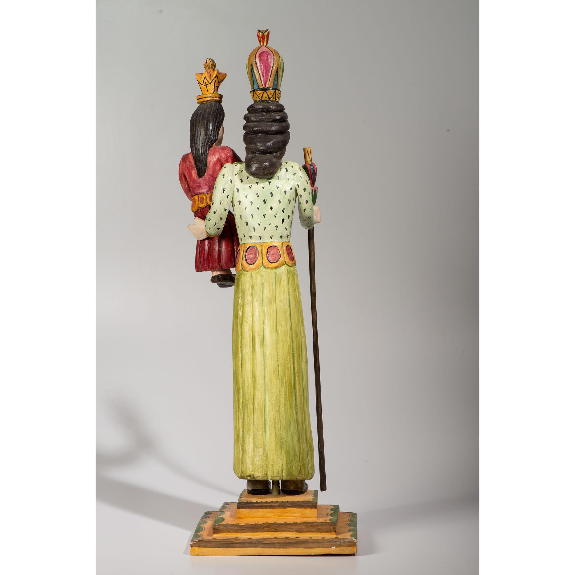 untitled, St. Joseph and Jesus