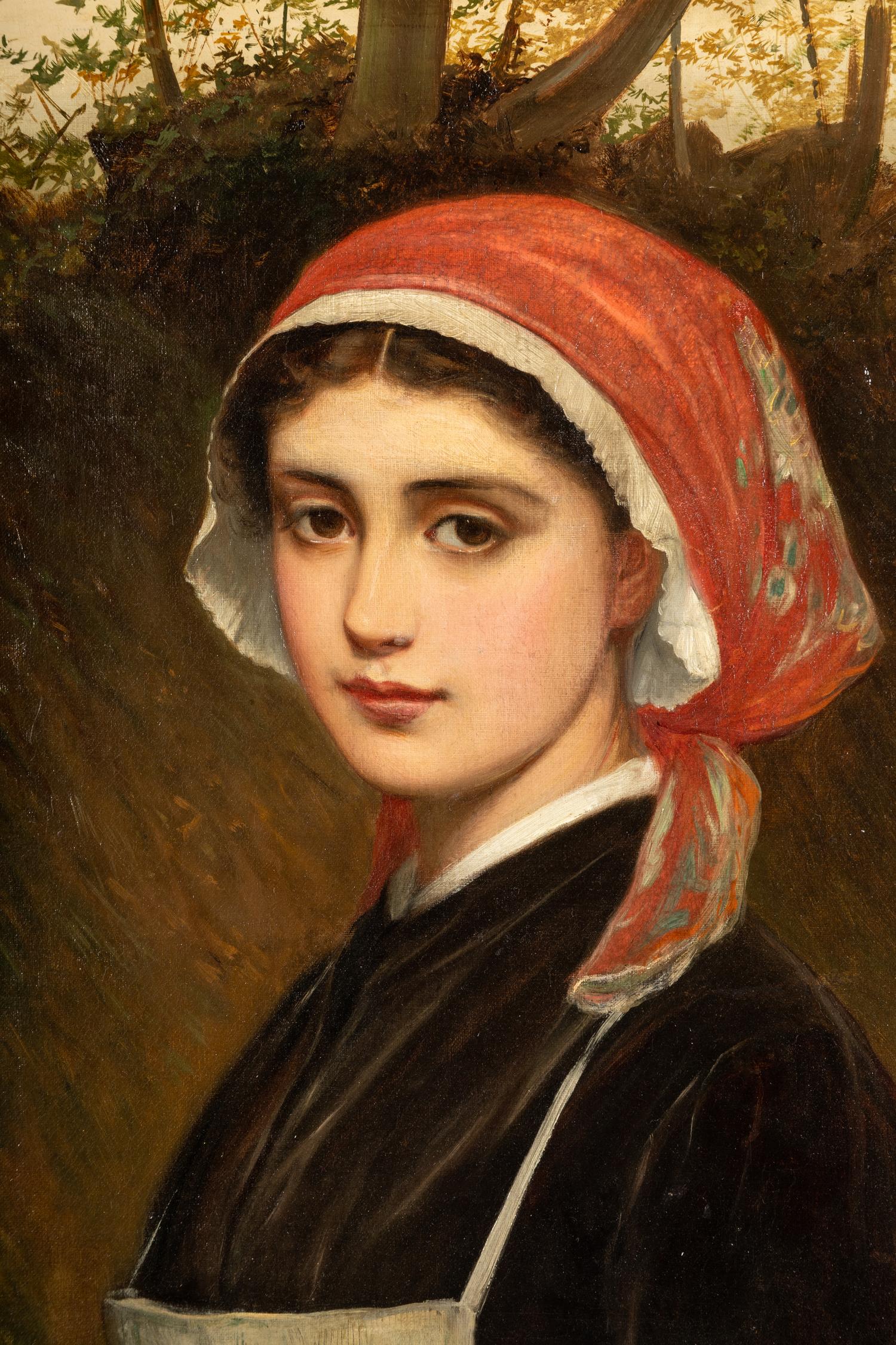 Charles Sillem Lidderdale (British, 1830-1895)
