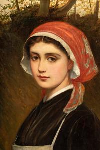 Charles Sillem Lidderdale (British, 1830-1895)