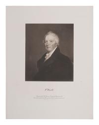 [WAR OF 1812]. HULL, William (1753-1825). Letter signed ("W. Hull B. Genl. Com.g"), written in a secretarial hand, to John Tharp, Esq. Detroit, 8 August 1812.