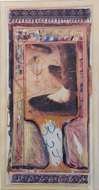 Clark Stewart, (American, 20th century), Untitled