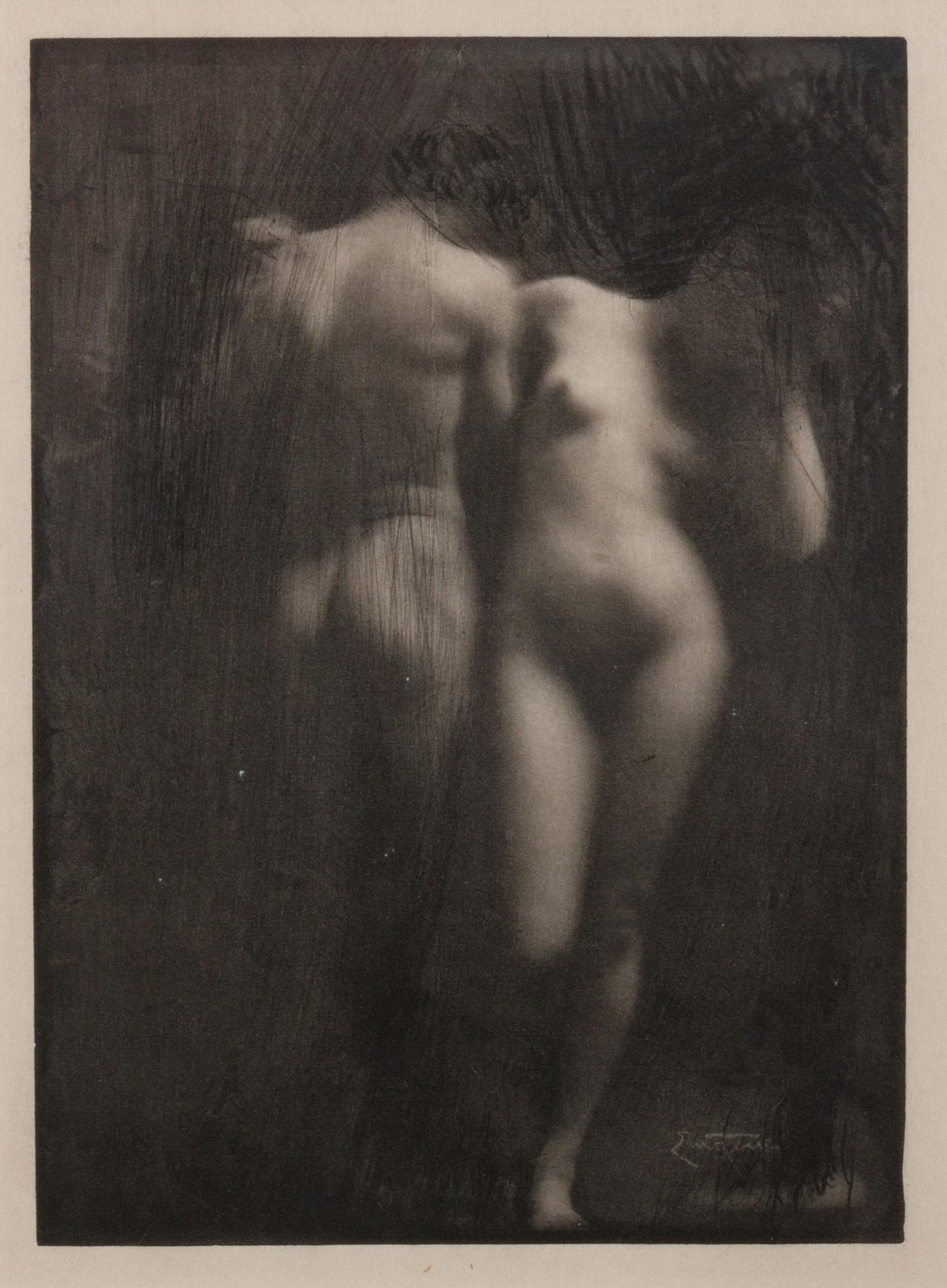 Adam and Eve (from Camerawork issue #30)