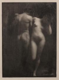Adam and Eve (from Camerawork issue #30)