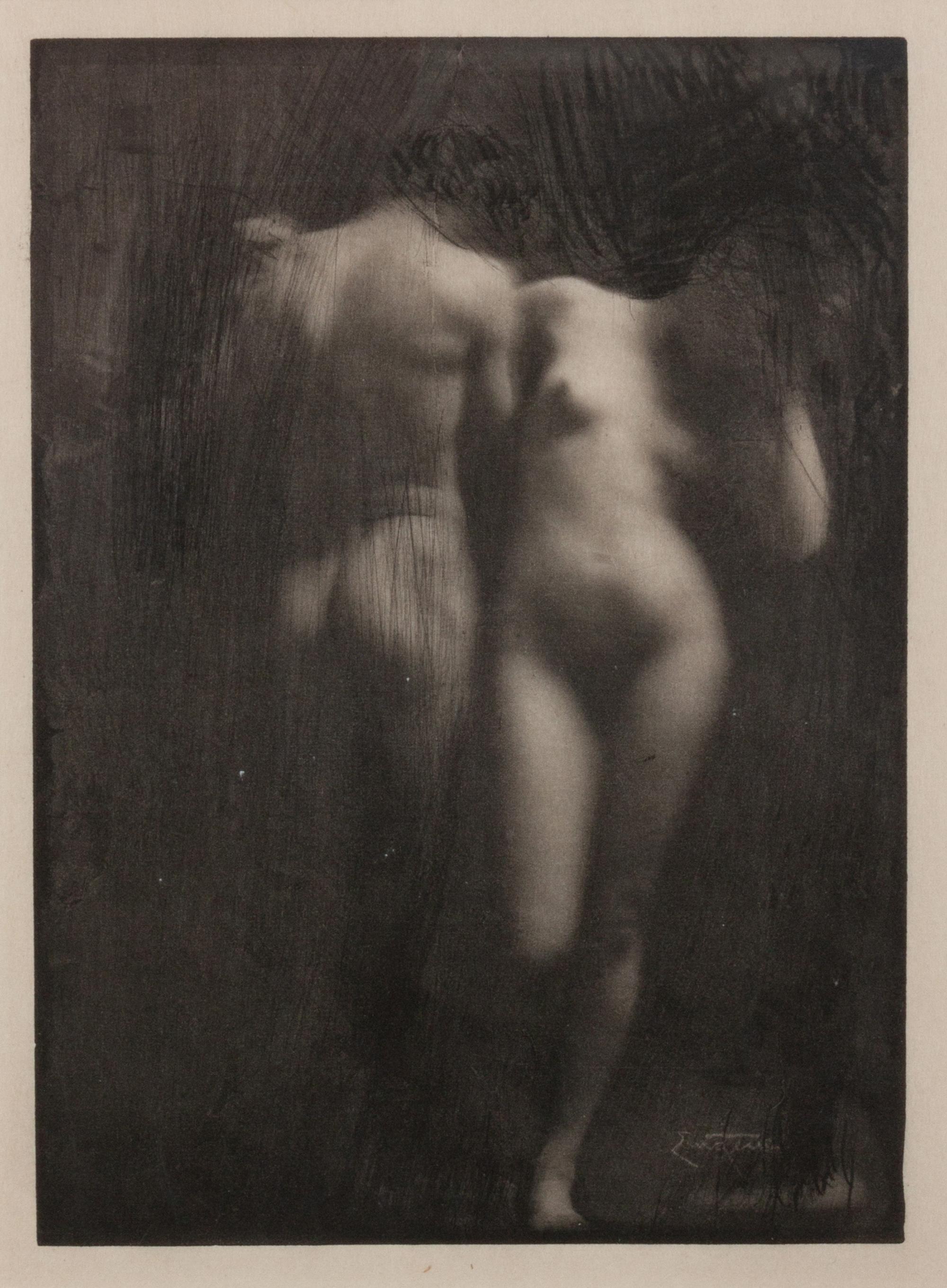 Adam and Eve (from Camerawork issue #30)